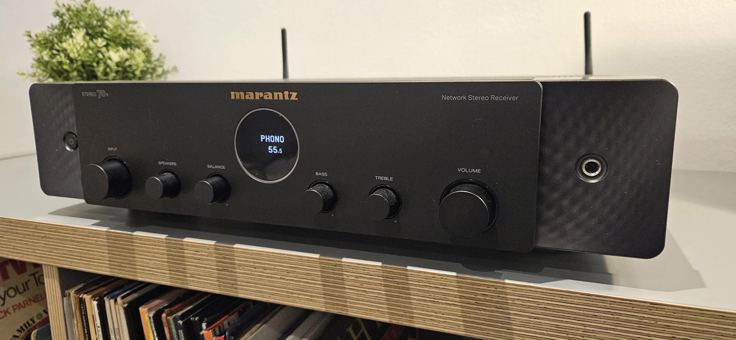 Jack of All Trades? The Marantz Stereo 70S AV Receiver — Audio T